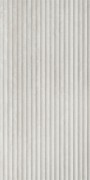 Stone effect White Large Format Over 600x600 Porcelain for Wall/Floor; Finish - Matt